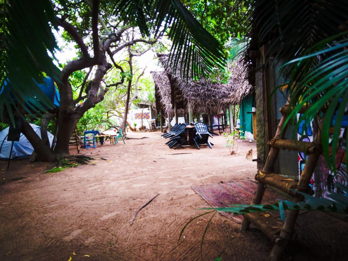Auberge de jeunesse Peace Garden à Auroville Extérieur photo