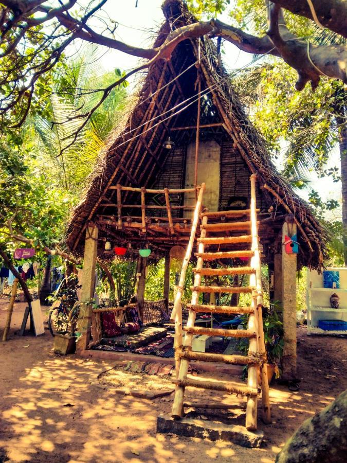 Auberge de jeunesse Peace Garden à Auroville Extérieur photo