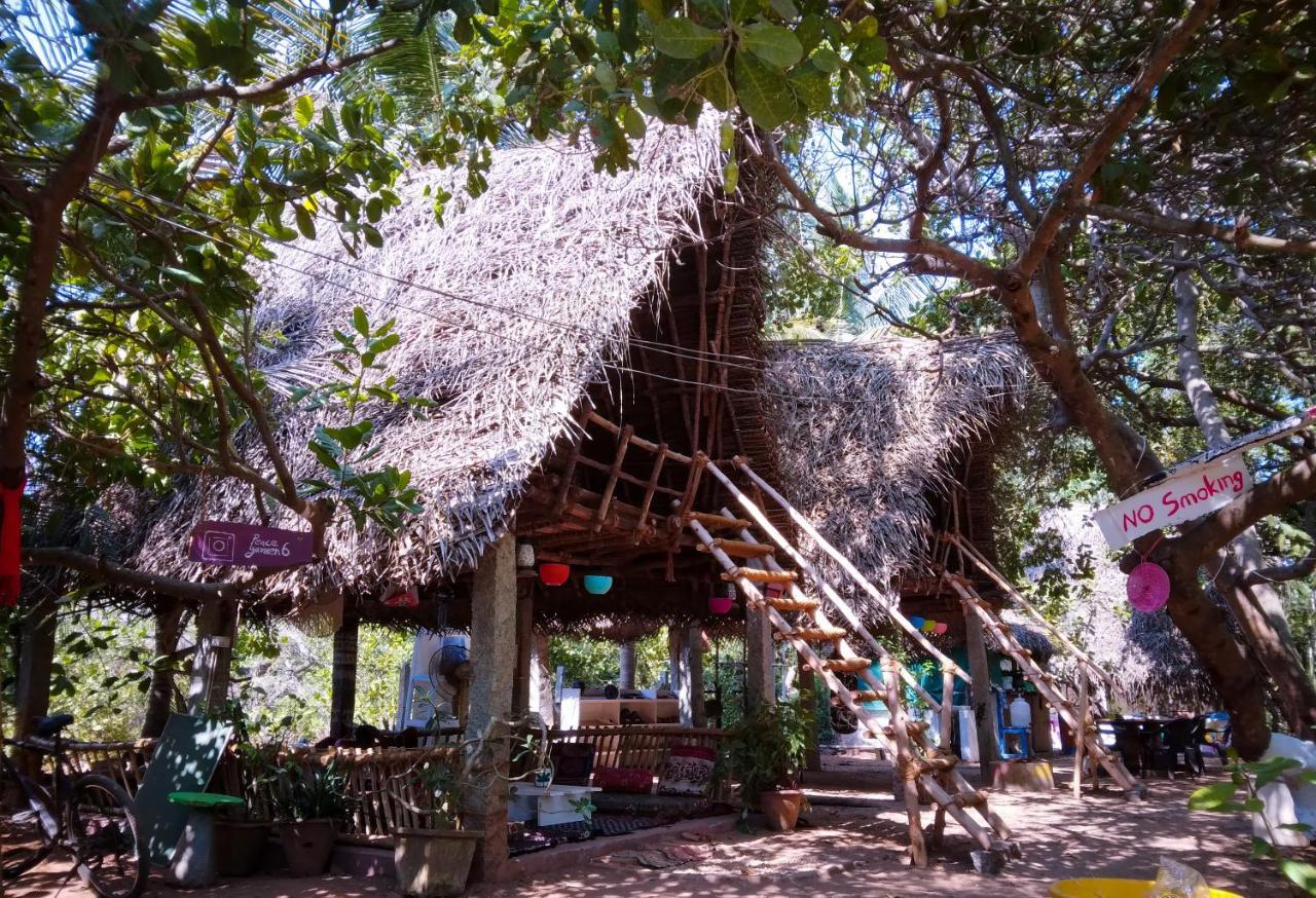 Auberge de jeunesse Peace Garden à Auroville Extérieur photo
