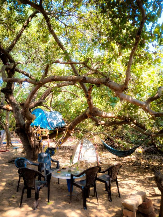 Auberge de jeunesse Peace Garden à Auroville Extérieur photo